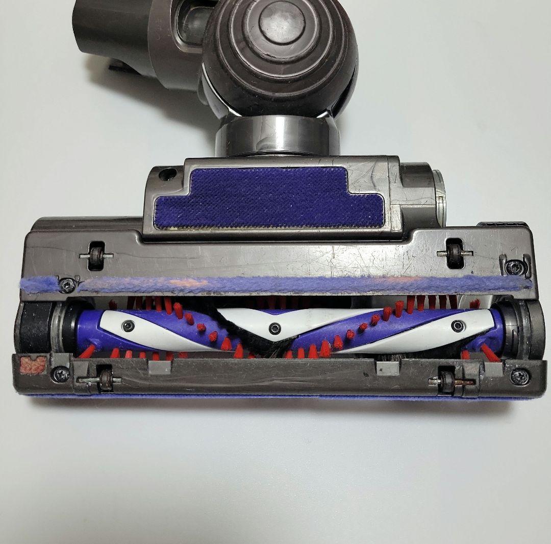 ダイソン掃除機 DC46 サイクロン掃除機 タービンヘッド 動作確認済 訳有