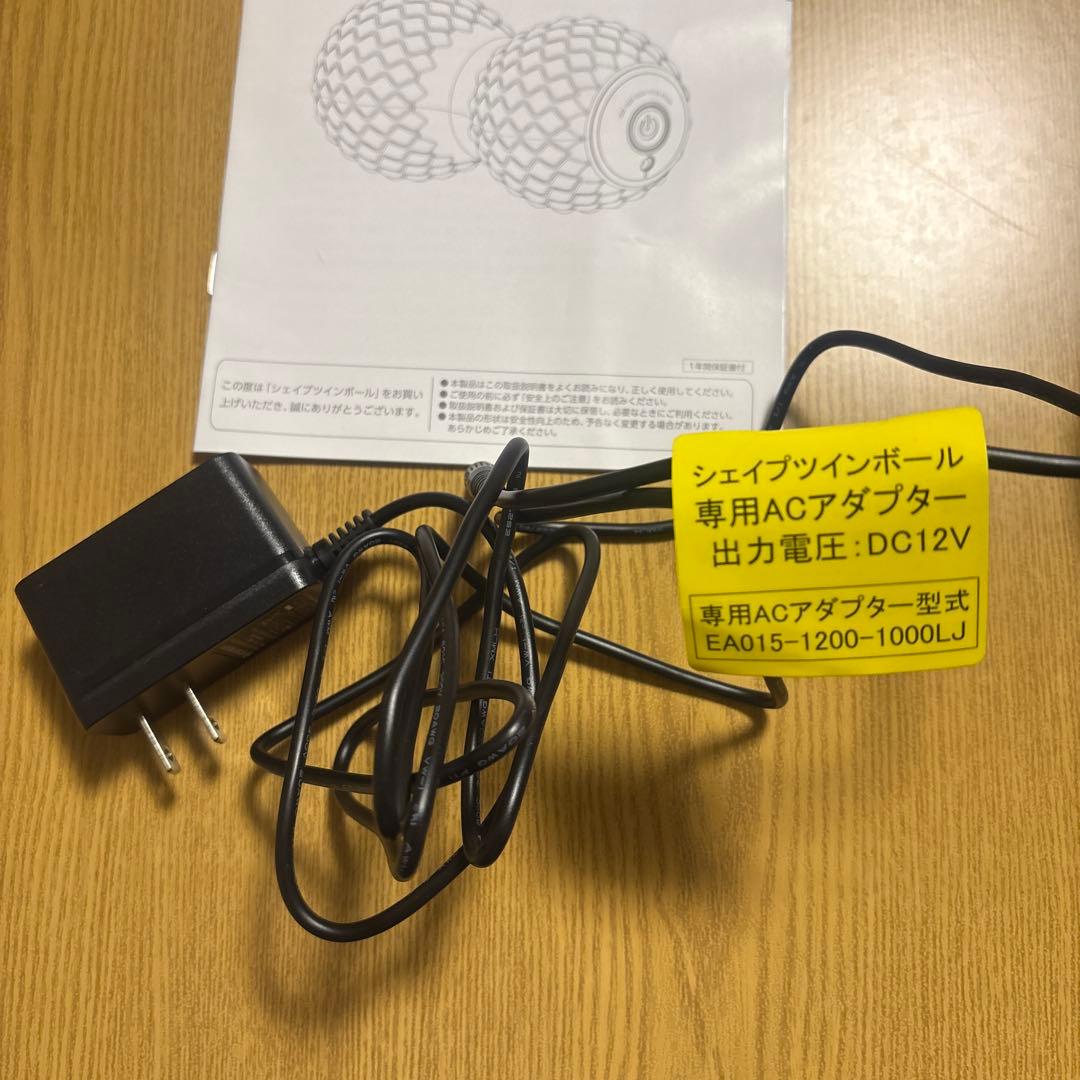 東急スポーツ　Oasis シェイプボール STB-100 ブラック