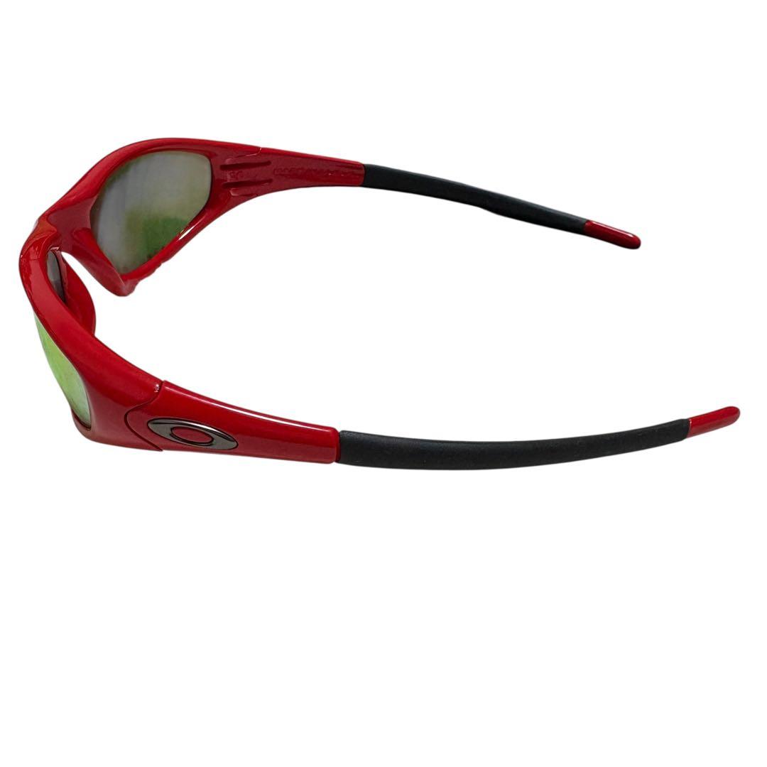 希少　美品　90s　OAKLEY STRAIGHT JACKET 　ヴィンテージ