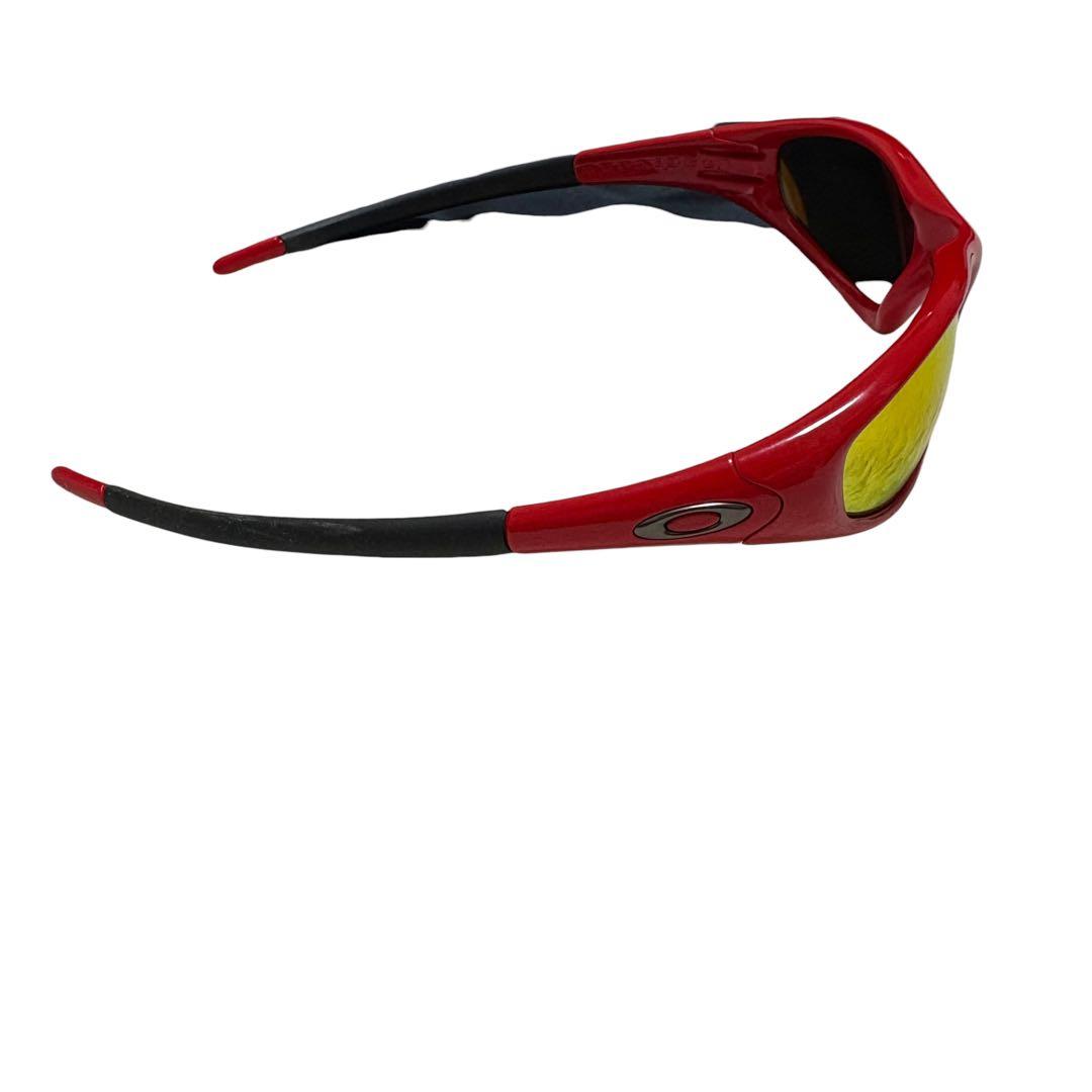 希少　美品　90s　OAKLEY STRAIGHT JACKET 　ヴィンテージ