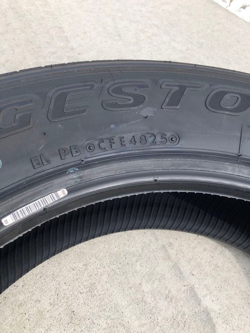 ジムニー JB64 純正タイヤ 新車外し　4本セット 175/80R16