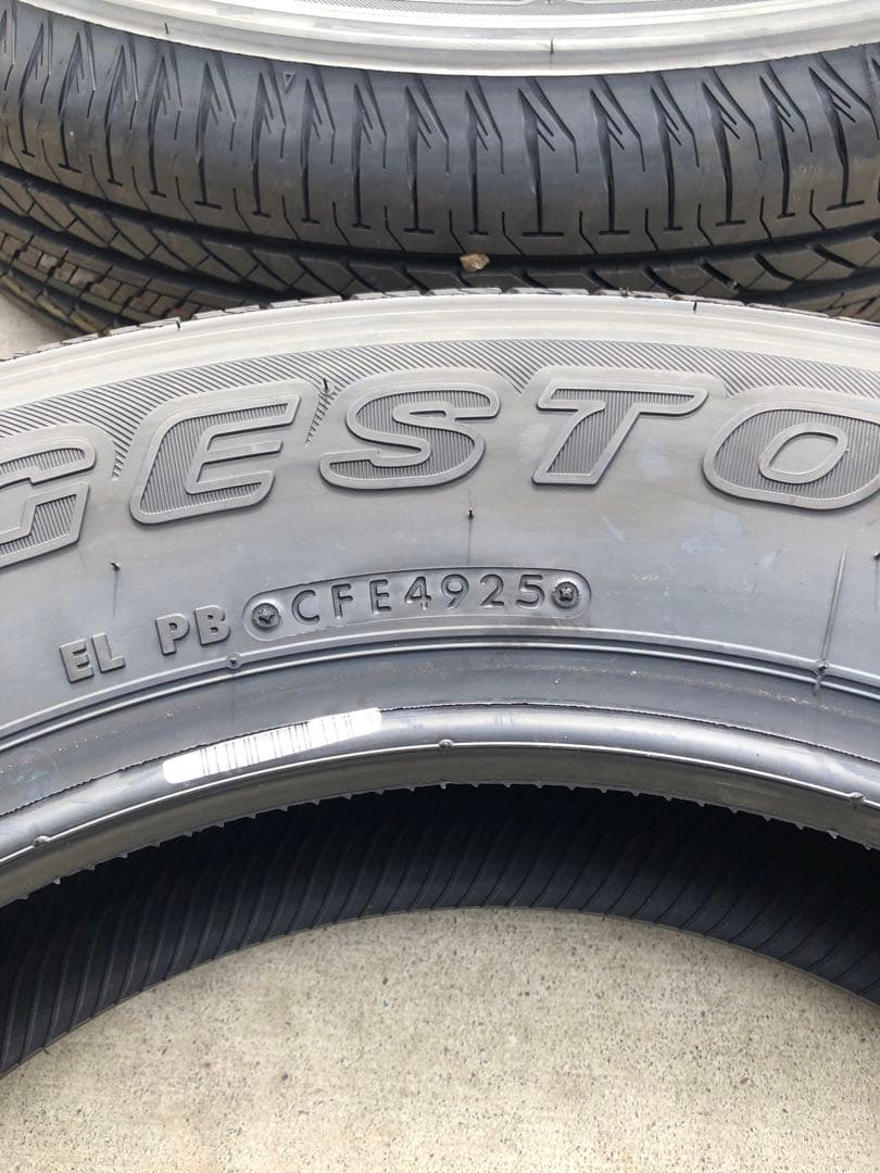 ジムニー JB64 純正タイヤ 新車外し　4本セット 175/80R16