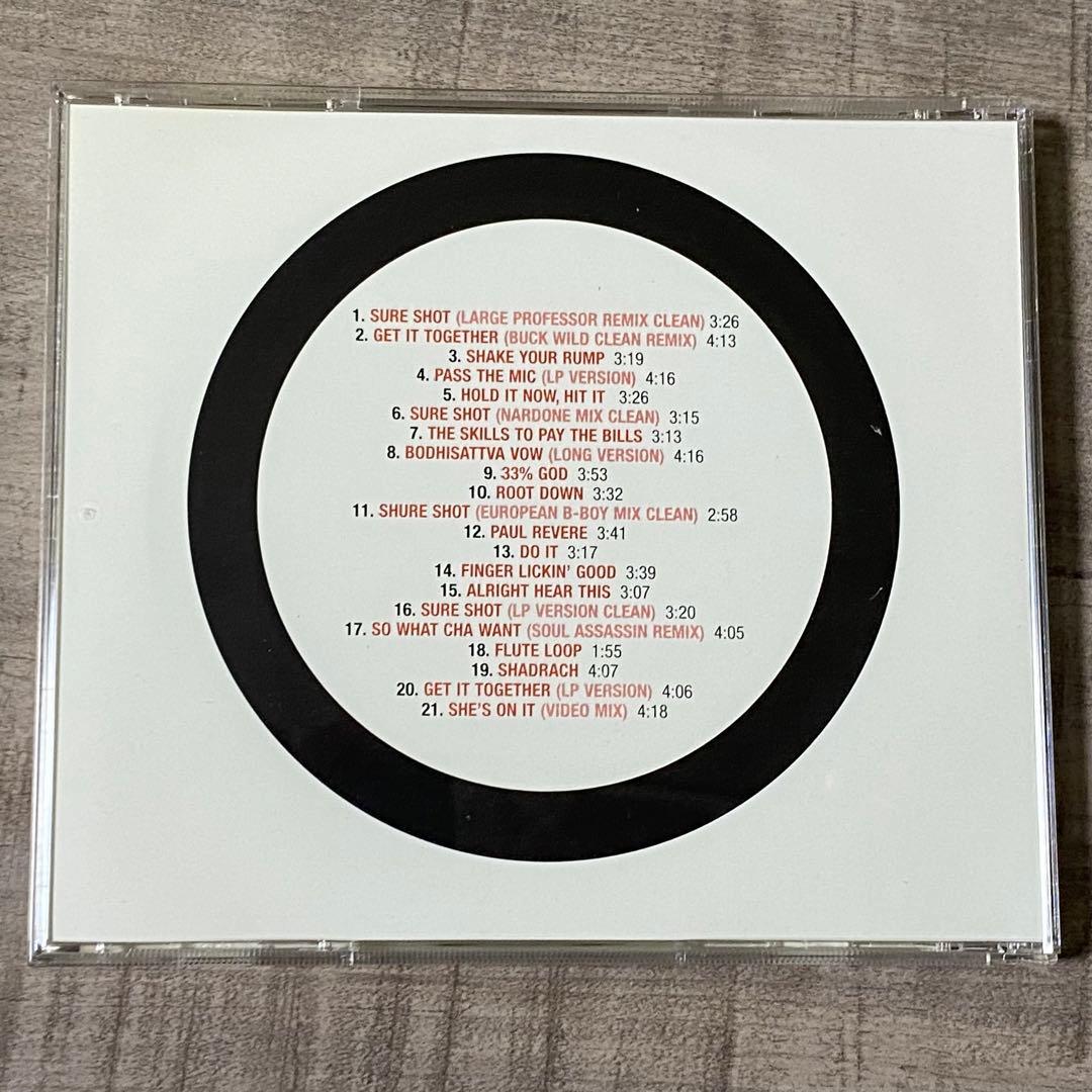 Beastie Boys ビースティボーイズ HIPHOP 非売品