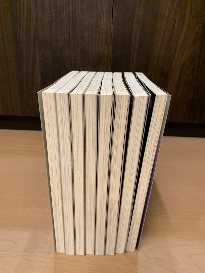 【美品】【お値下げ】PLUTO豪華版 全8巻+付録8点