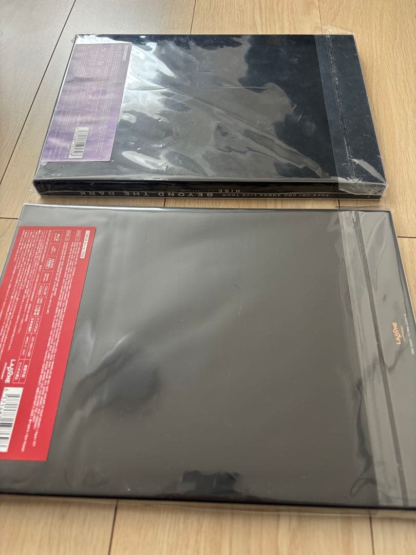 JO1DERSHOW 2025 と'BEYONDTHE DARK'RISEセット