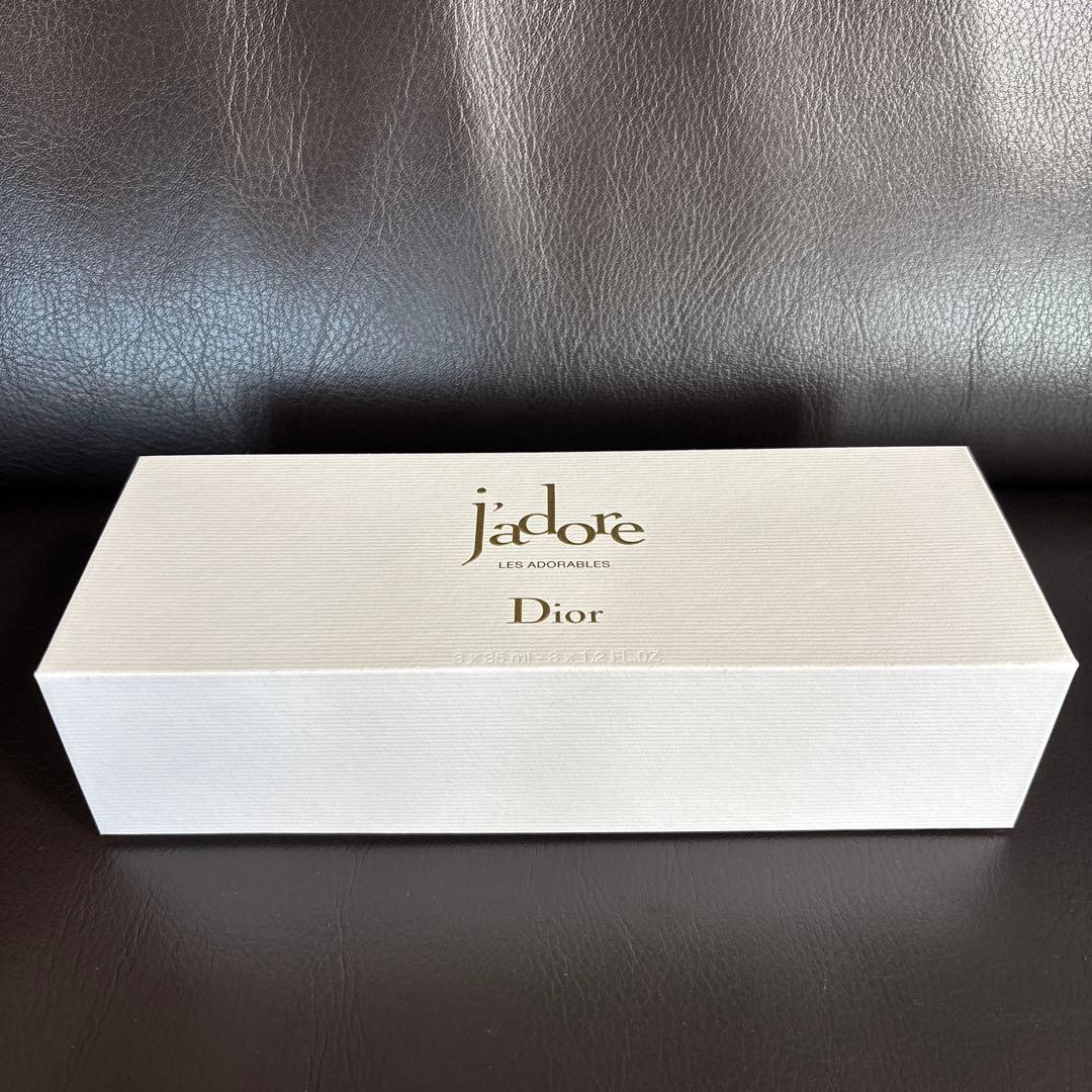 Dior jadore ディオール ジャドール ボディケアコフレ
