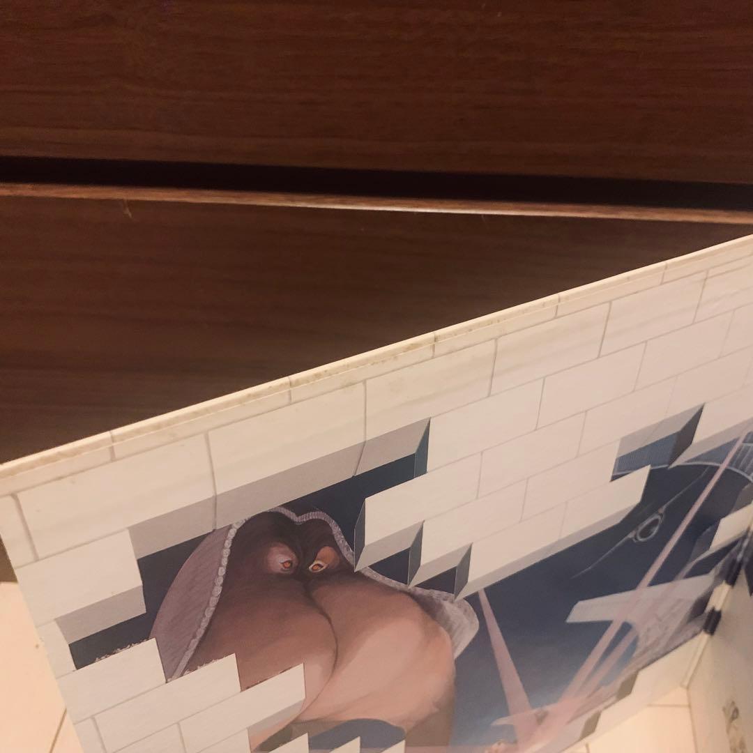 日本盤レコード PINK FLOYD『THE WALL』
