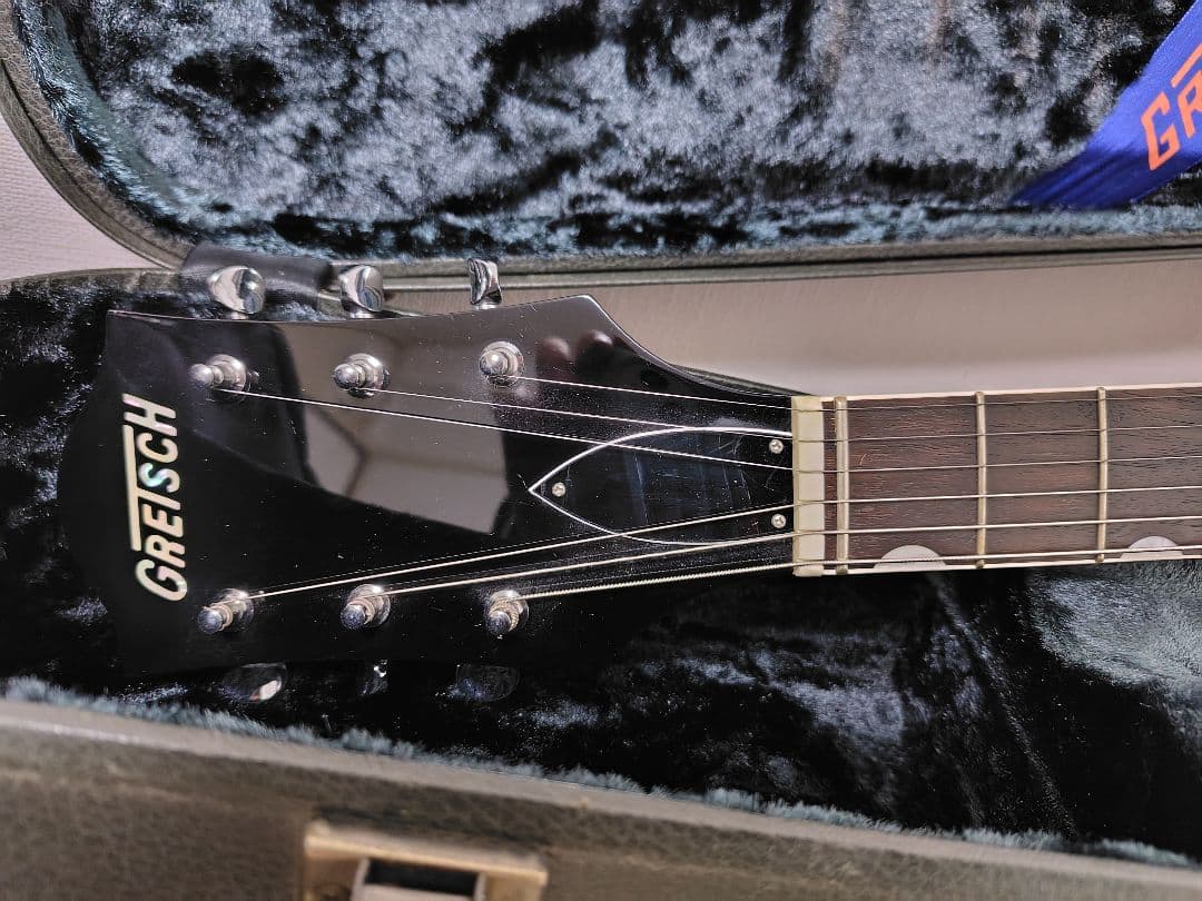 Gretsch TENNESSEAN 6119-62HT 2002年製