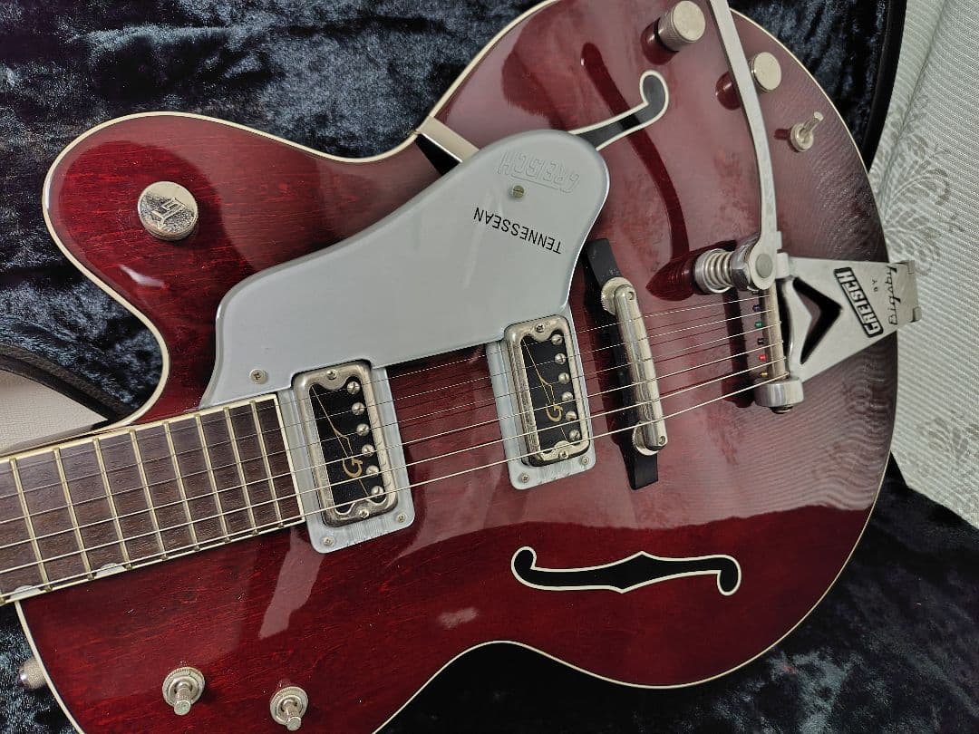 Gretsch TENNESSEAN 6119-62HT 2002年製