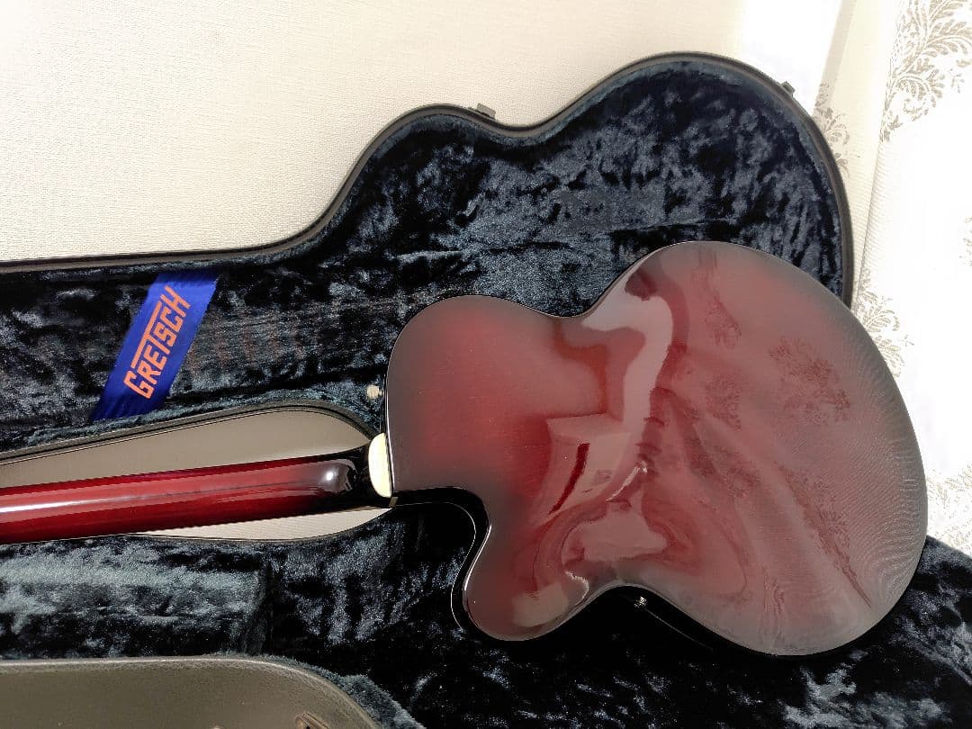 Gretsch TENNESSEAN 6119-62HT 2002年製