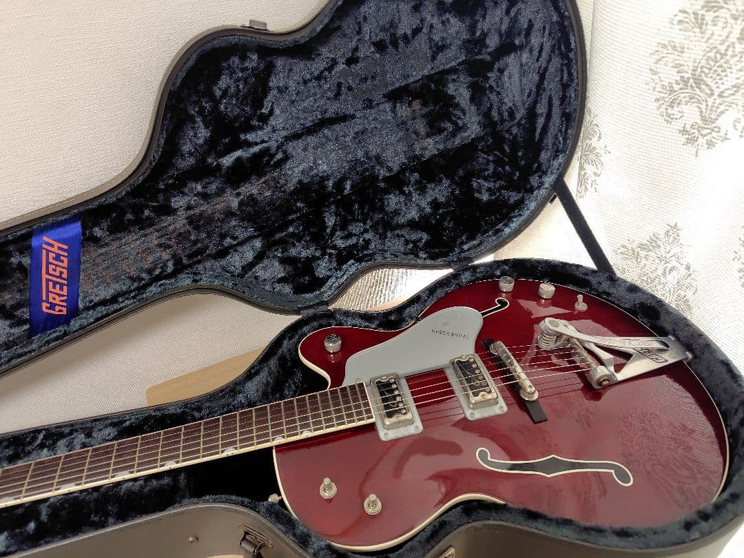 Gretsch TENNESSEAN 6119-62HT 2002年製