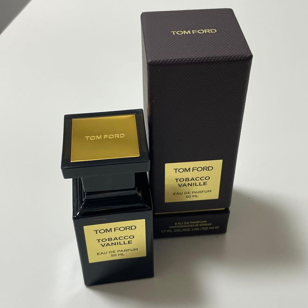 タイムセール‼️TOM FORD TOBACCO VANILLE 50ML