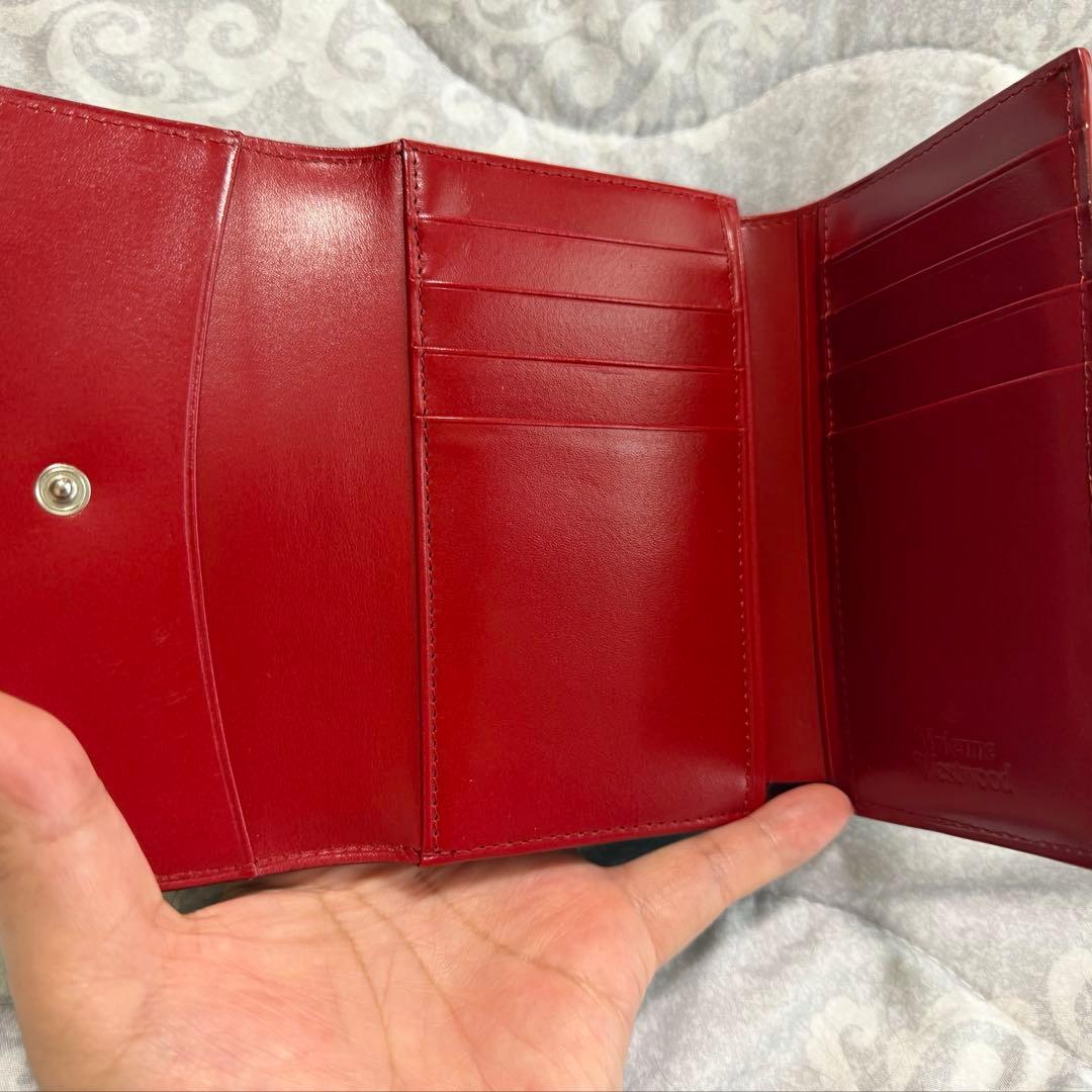 ☆美品☆ Vivienne Westwood ヴィヴィアンウエストウッド 財布