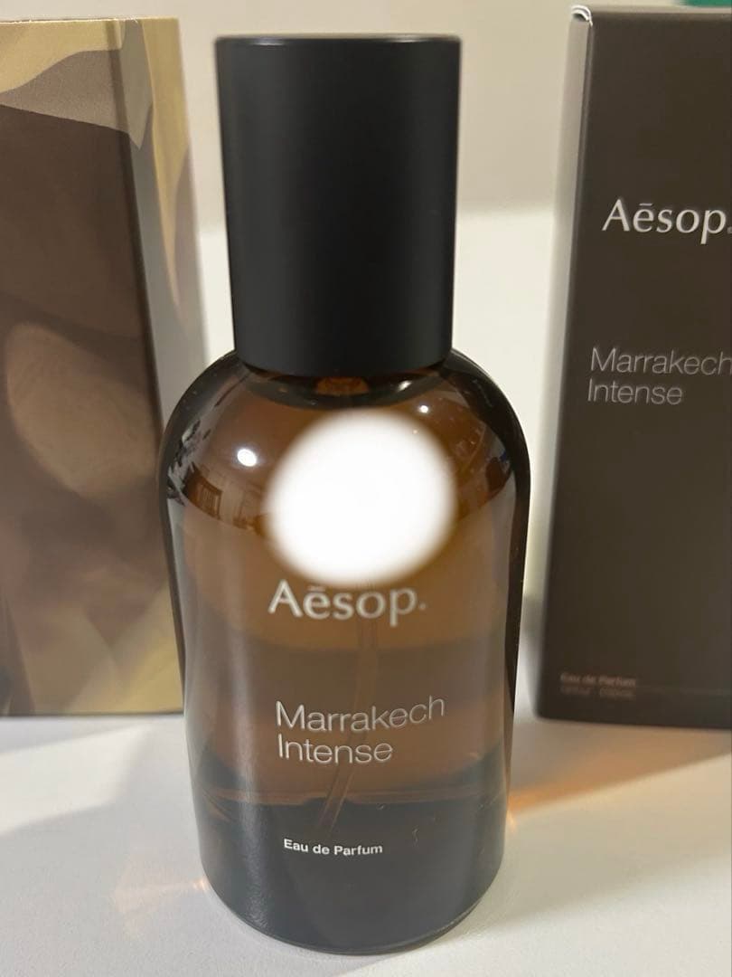 香水(ユニセックス) Aesop Marrakech Intence 50ml