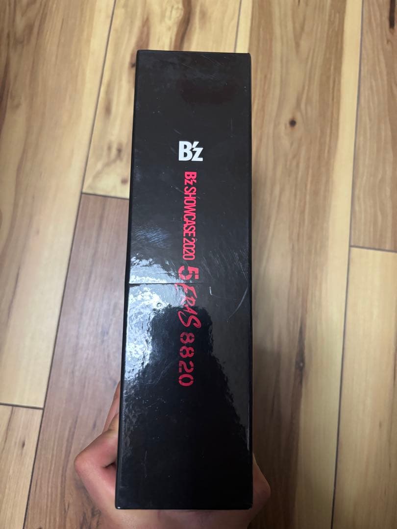 ミュージック B'z SHOWCASE 2020 5 ERAS 8820 DVD