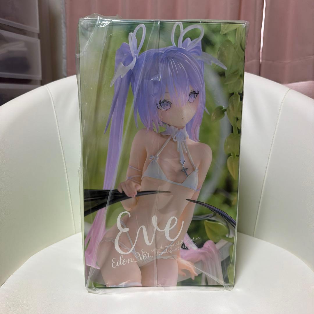 rurudo イヴ・EDEN_Ver. フィギュア Pink Charm