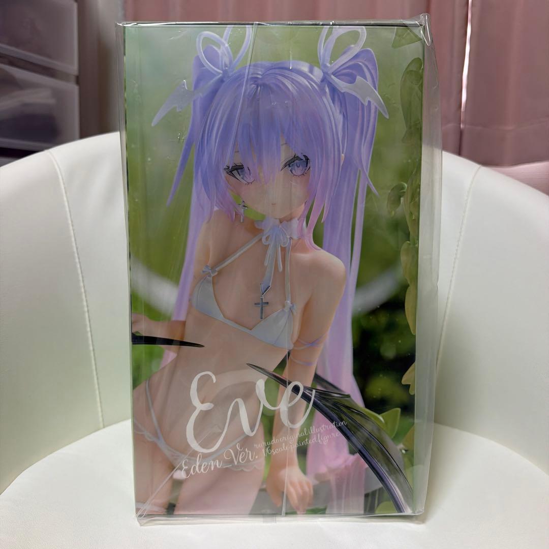 rurudo イヴ・EDEN_Ver. フィギュア Pink Charm