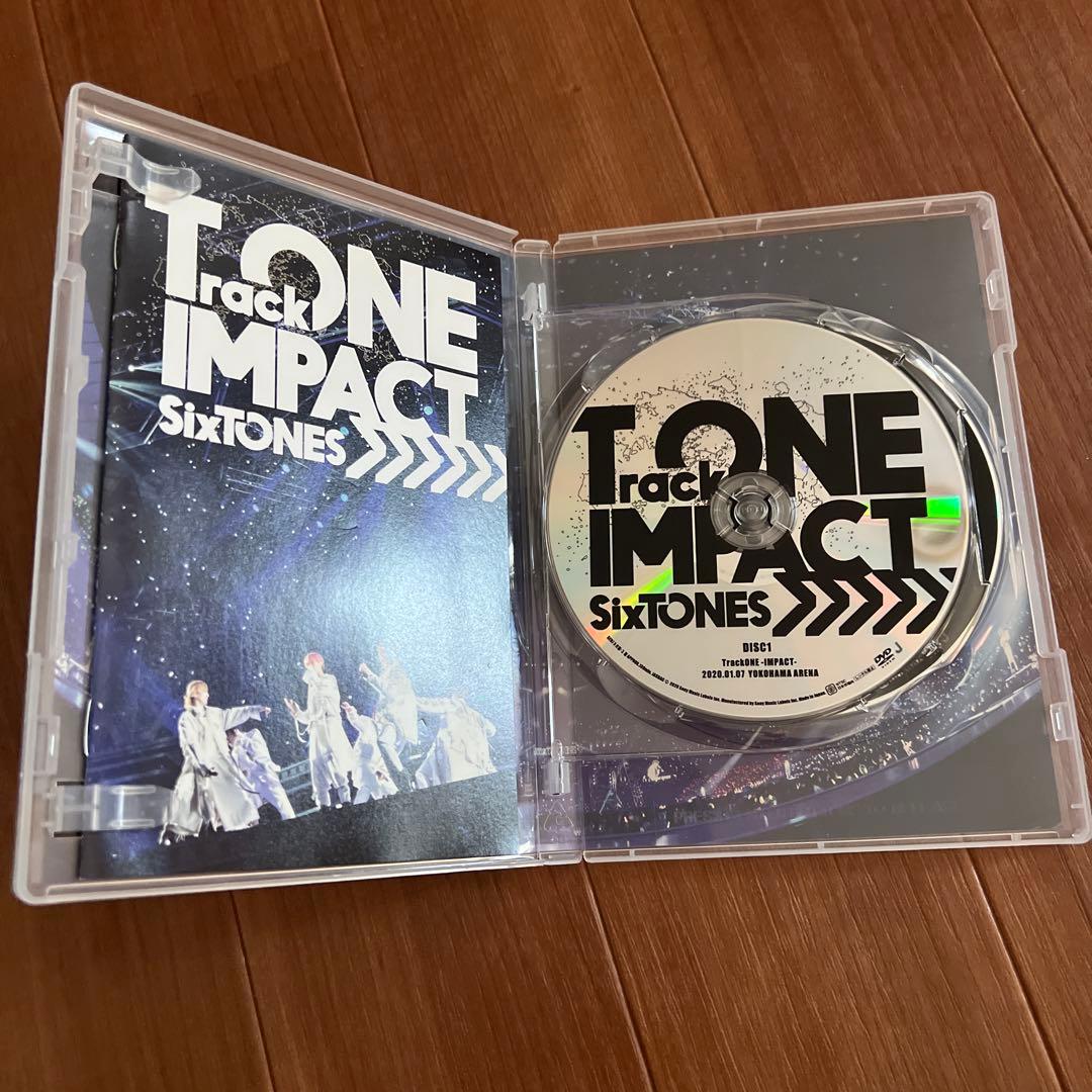 SixTONES ツアーDVD 3種類まとめ売り