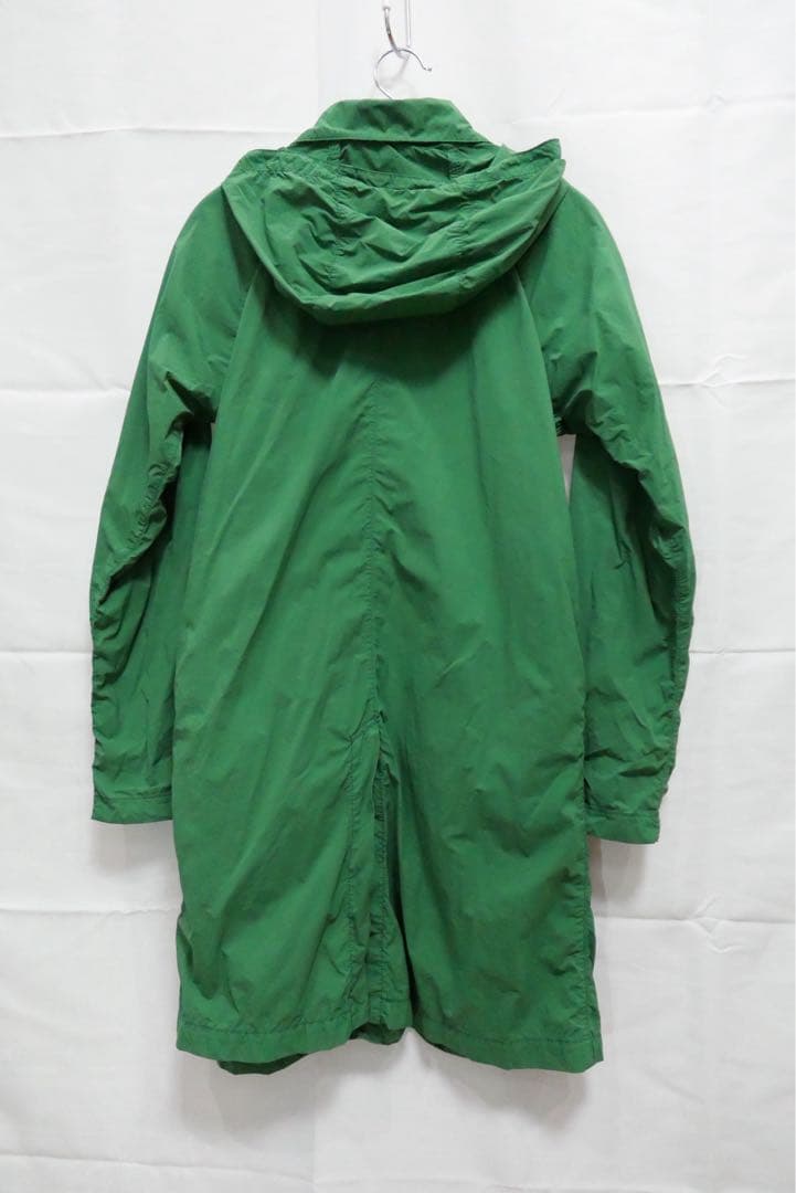 The North Face グリーンジャケット　レディース　Lサイズ