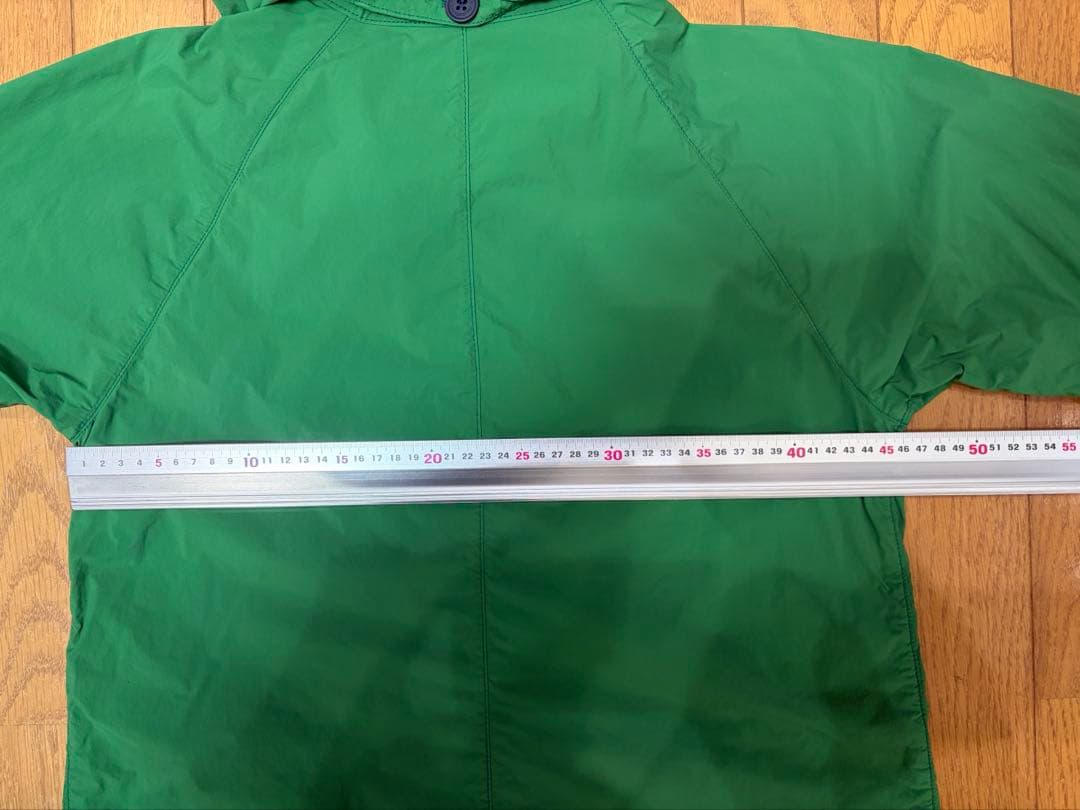 The North Face グリーンジャケット　レディース　Lサイズ