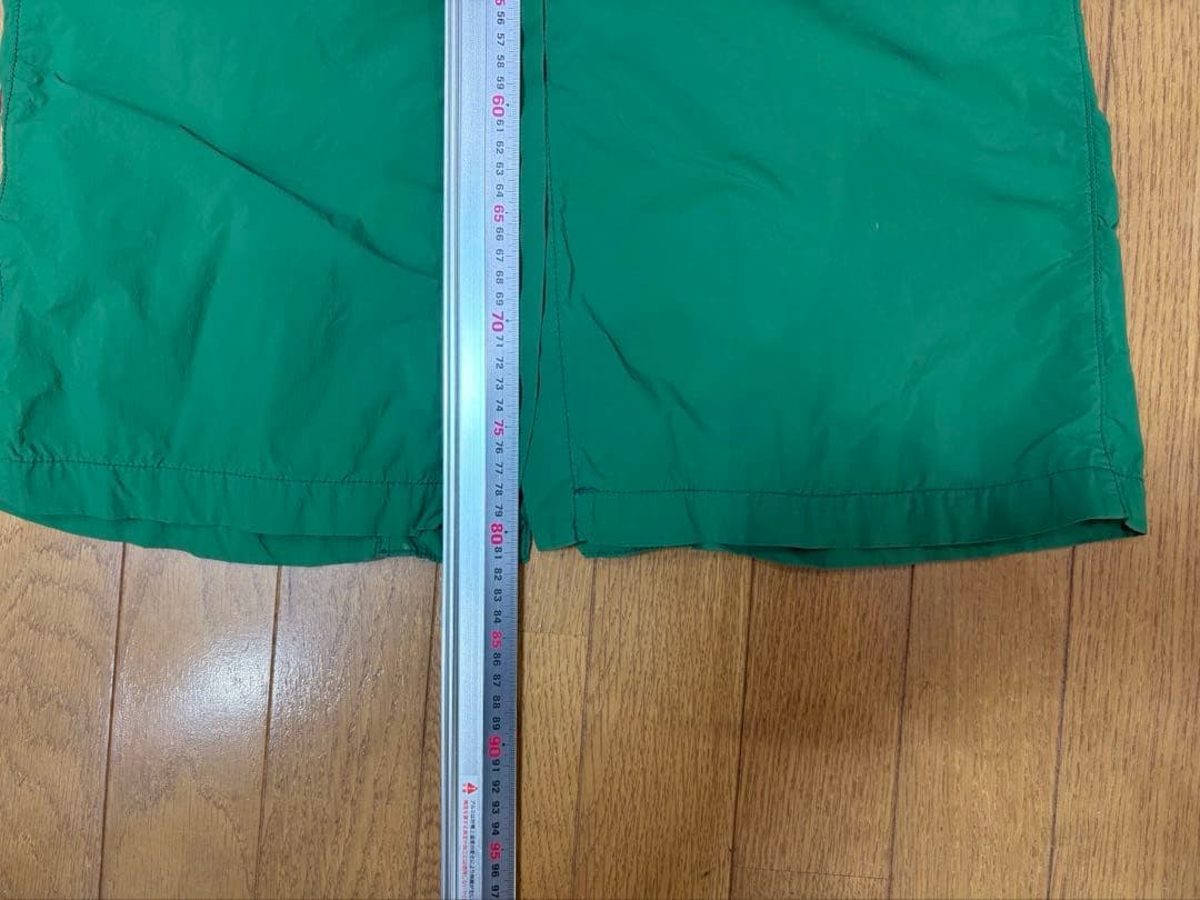 The North Face グリーンジャケット　レディース　Lサイズ