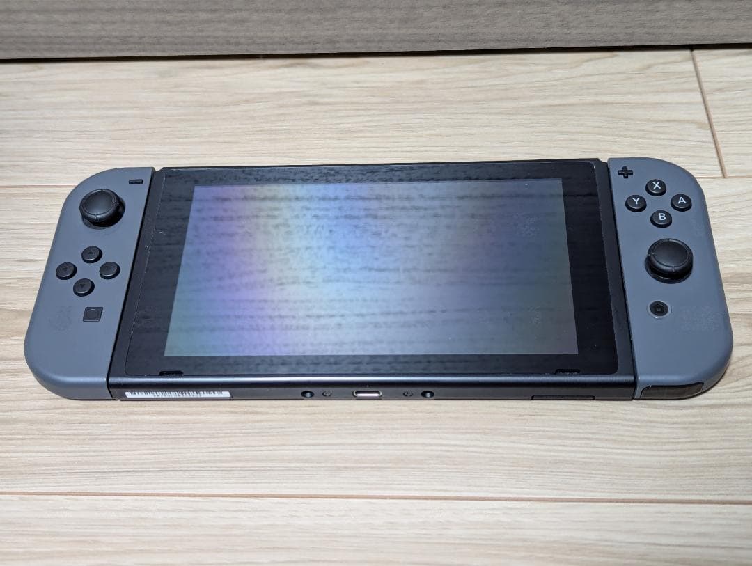 Nintendo Switch本体 HAC-001＋純正プロコン 他
