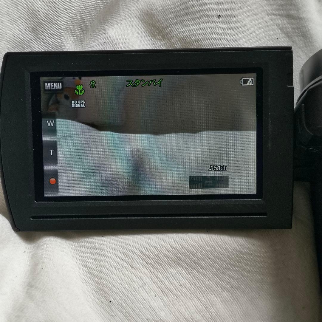 ソニーの人気ハンディカム HDR-CX430V。 使用感の少ない美品・箱付き。
