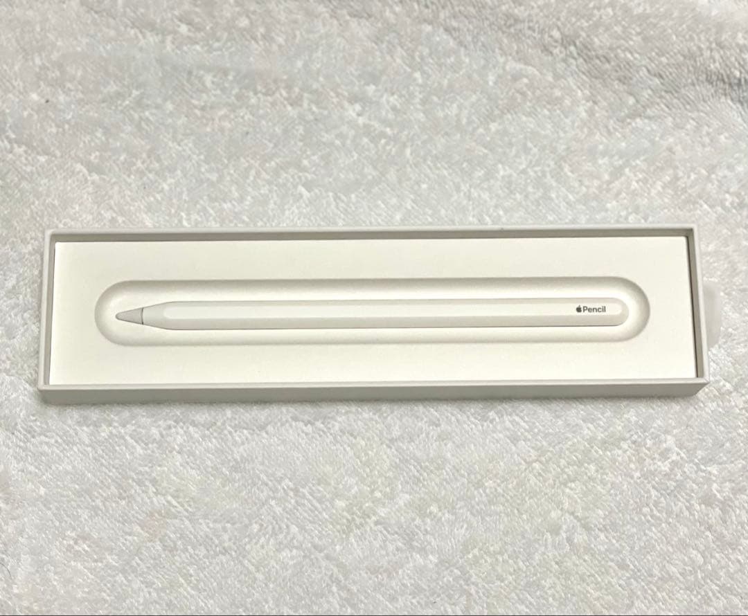 開封のみ Apple Pencil 第2世代