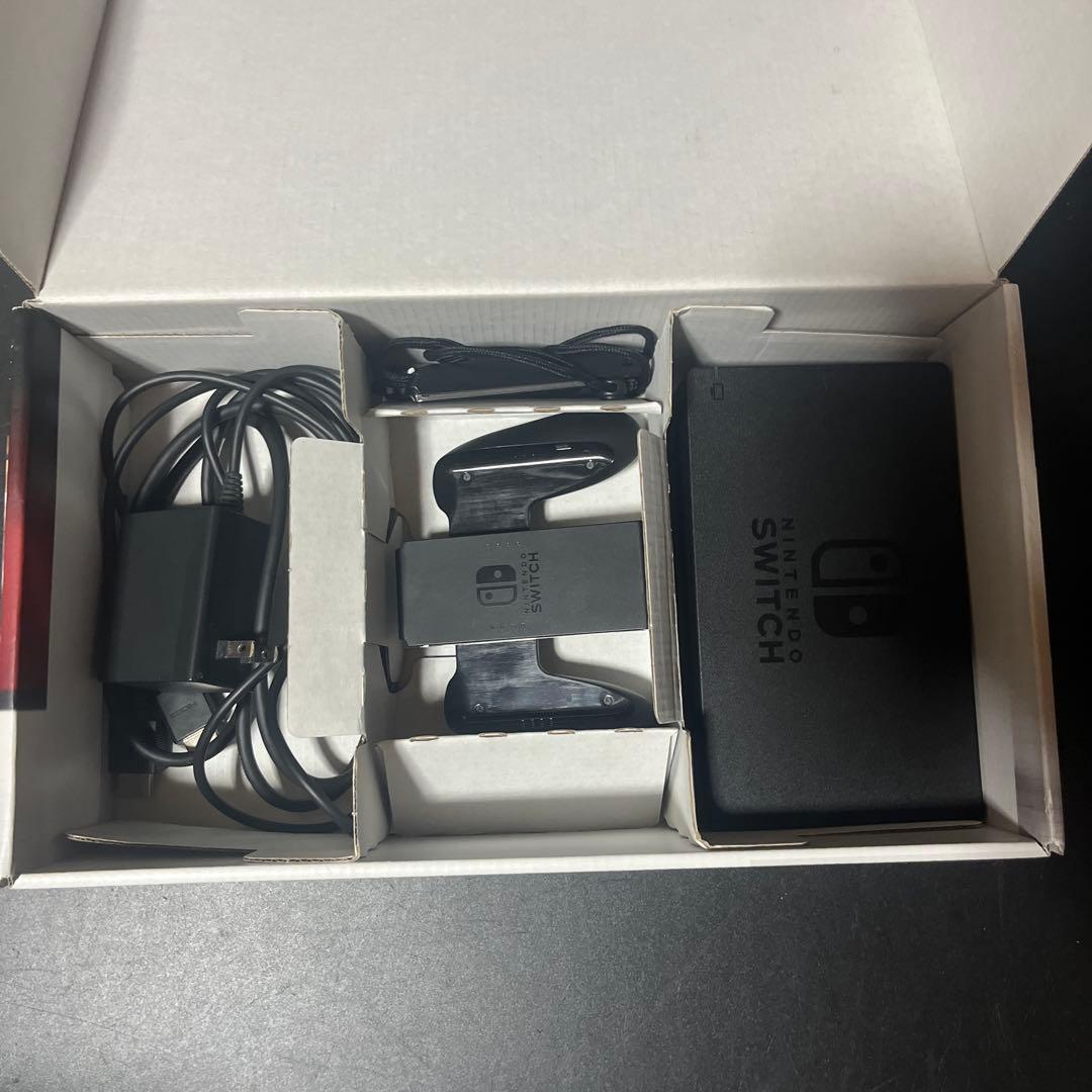 Nintendo Switch 本体 Joy-Conグレー その他