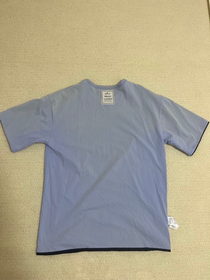 【MIHARA YASUHIRO】reversible Tee