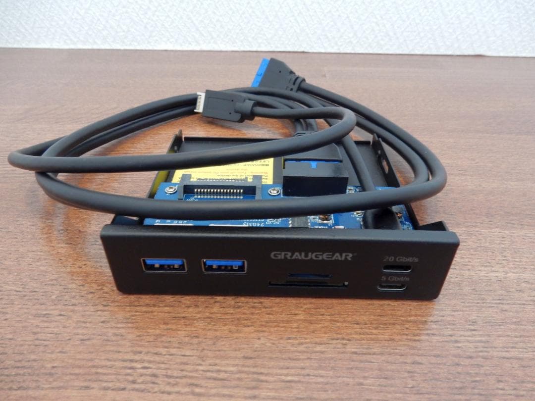Abee AS Enclosure 501 ブラック アルミ PCケース