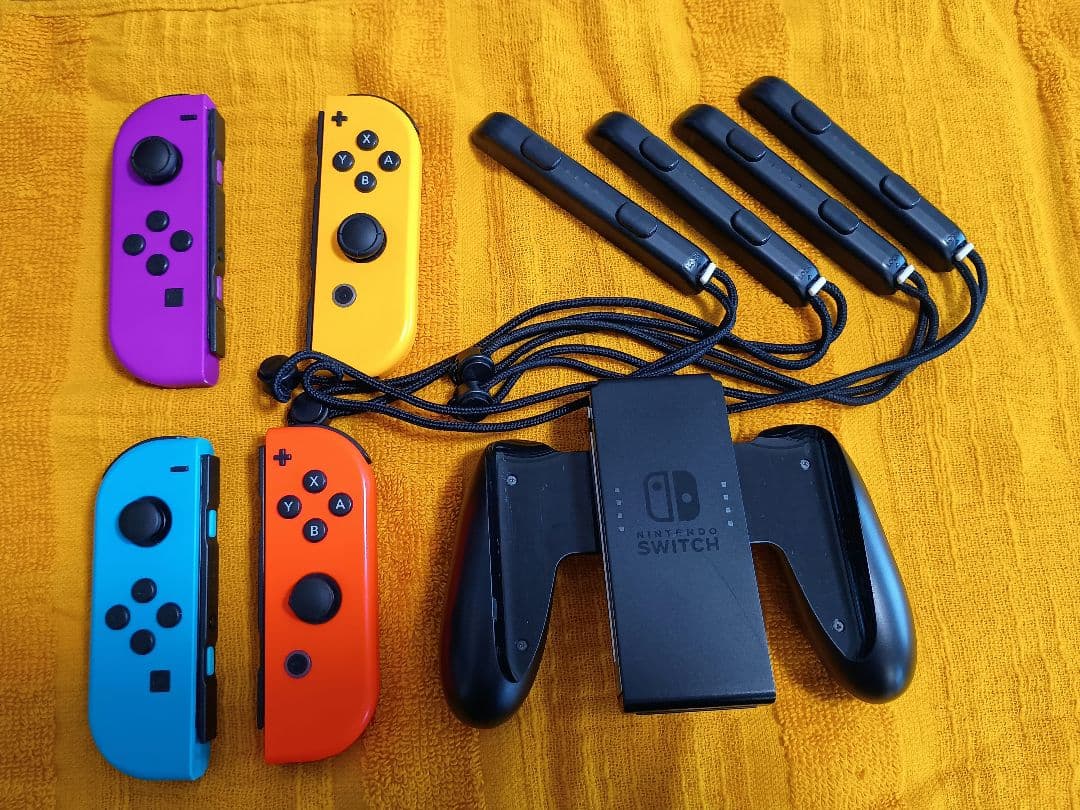Nintendo Switch　 ニンテンドースイッチ　 任天堂 スイッチ　本体