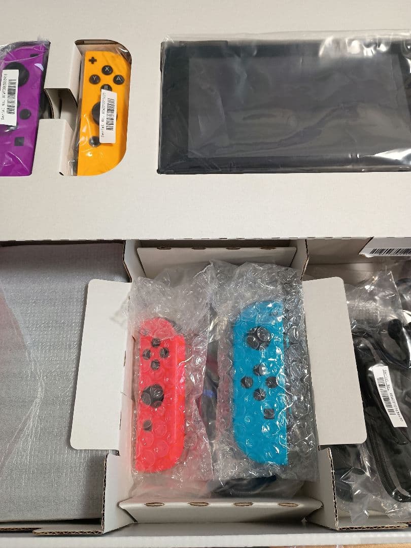 Nintendo Switch　 ニンテンドースイッチ　 任天堂 スイッチ　本体