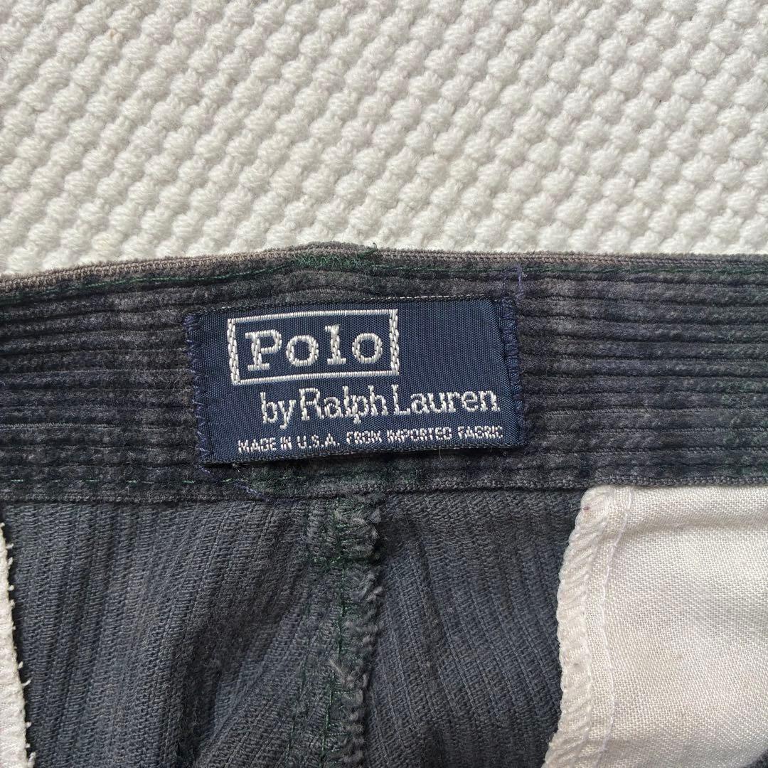 っきお 90's Polo Ralph Lauren corduroy