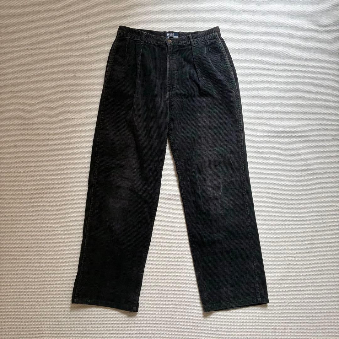っきお 90's Polo Ralph Lauren corduroy