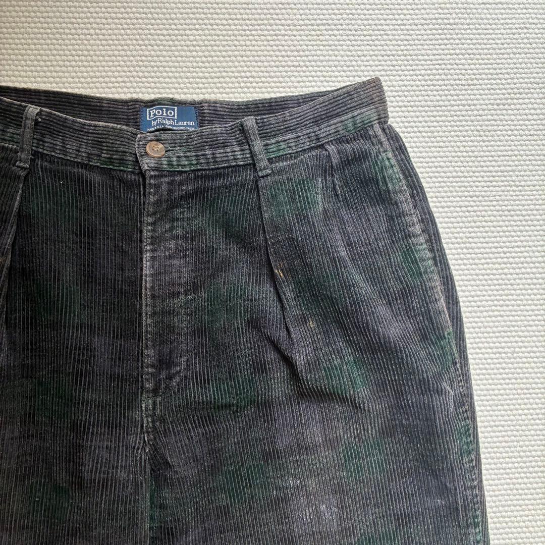 っきお 90's Polo Ralph Lauren corduroy