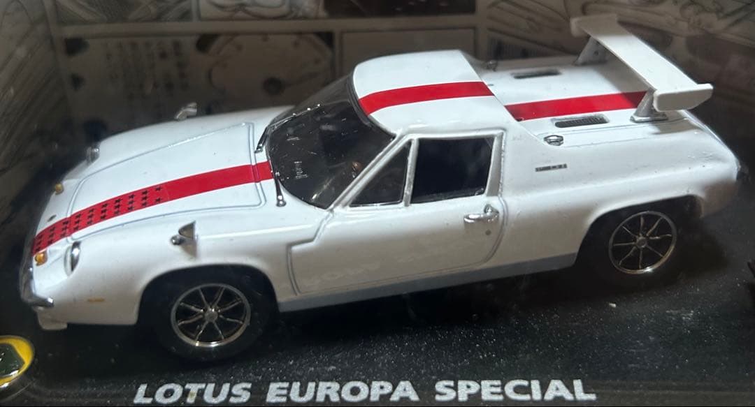 【未使用/未開封品】フカシロ商事株1/43ミニカーzippo付き2個セット限定品