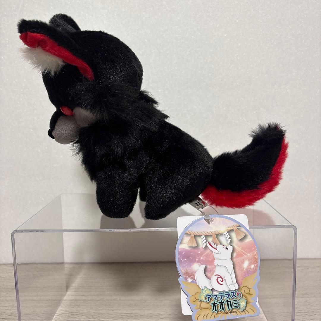 アマテラスのオオカミ　ST　全4種コンプセット
