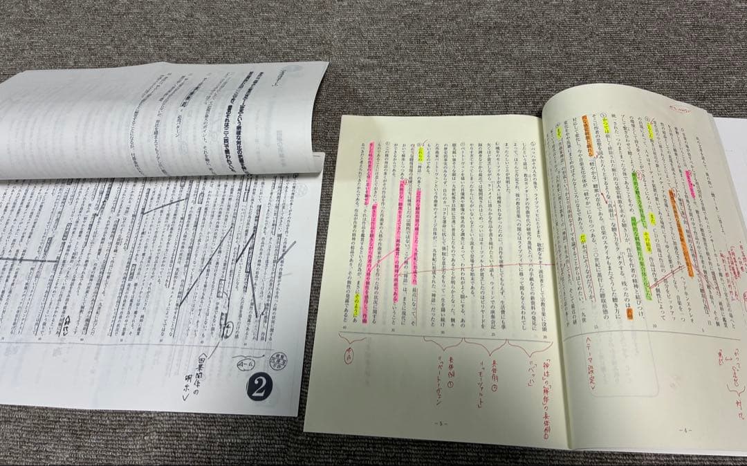 東大特進コース　林修先生　公開授業