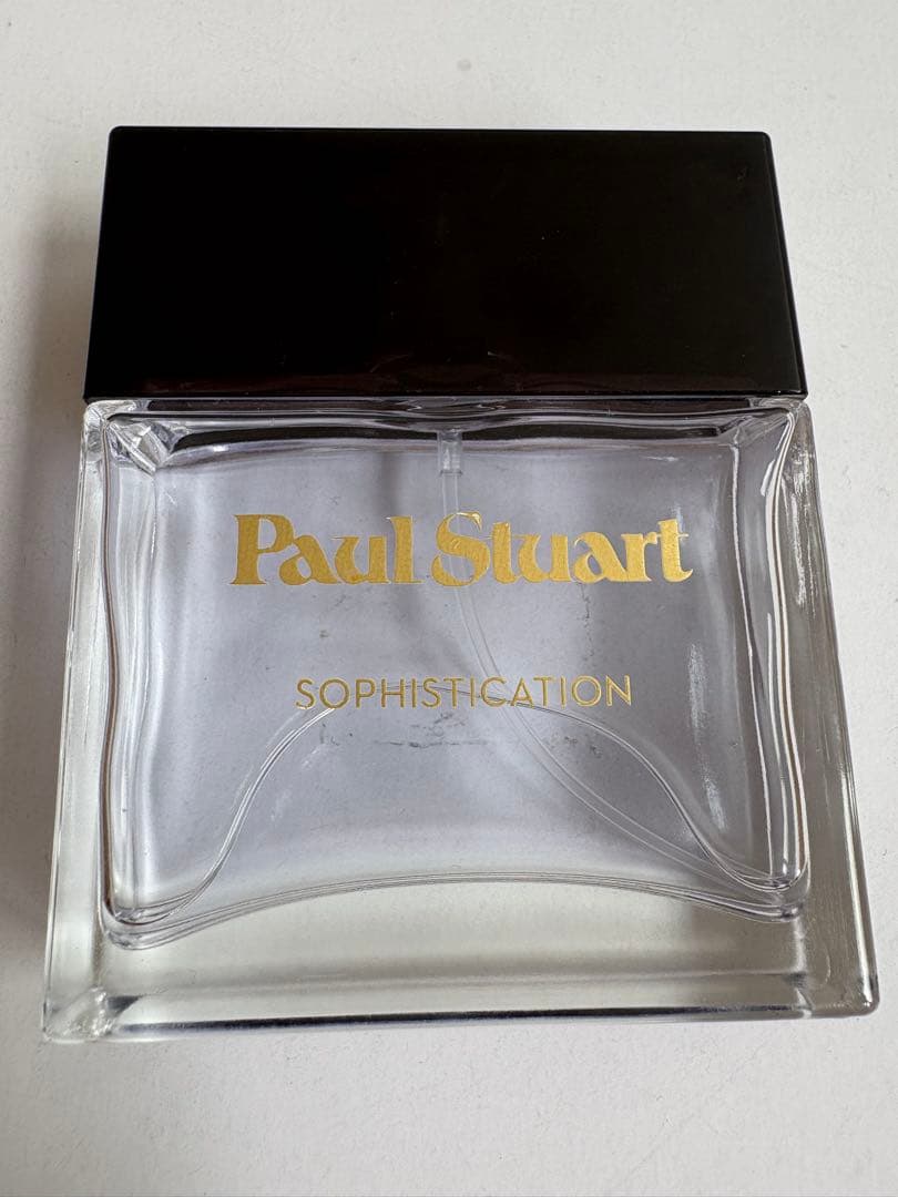 香水(男性用) Paul Stuart Sophistication