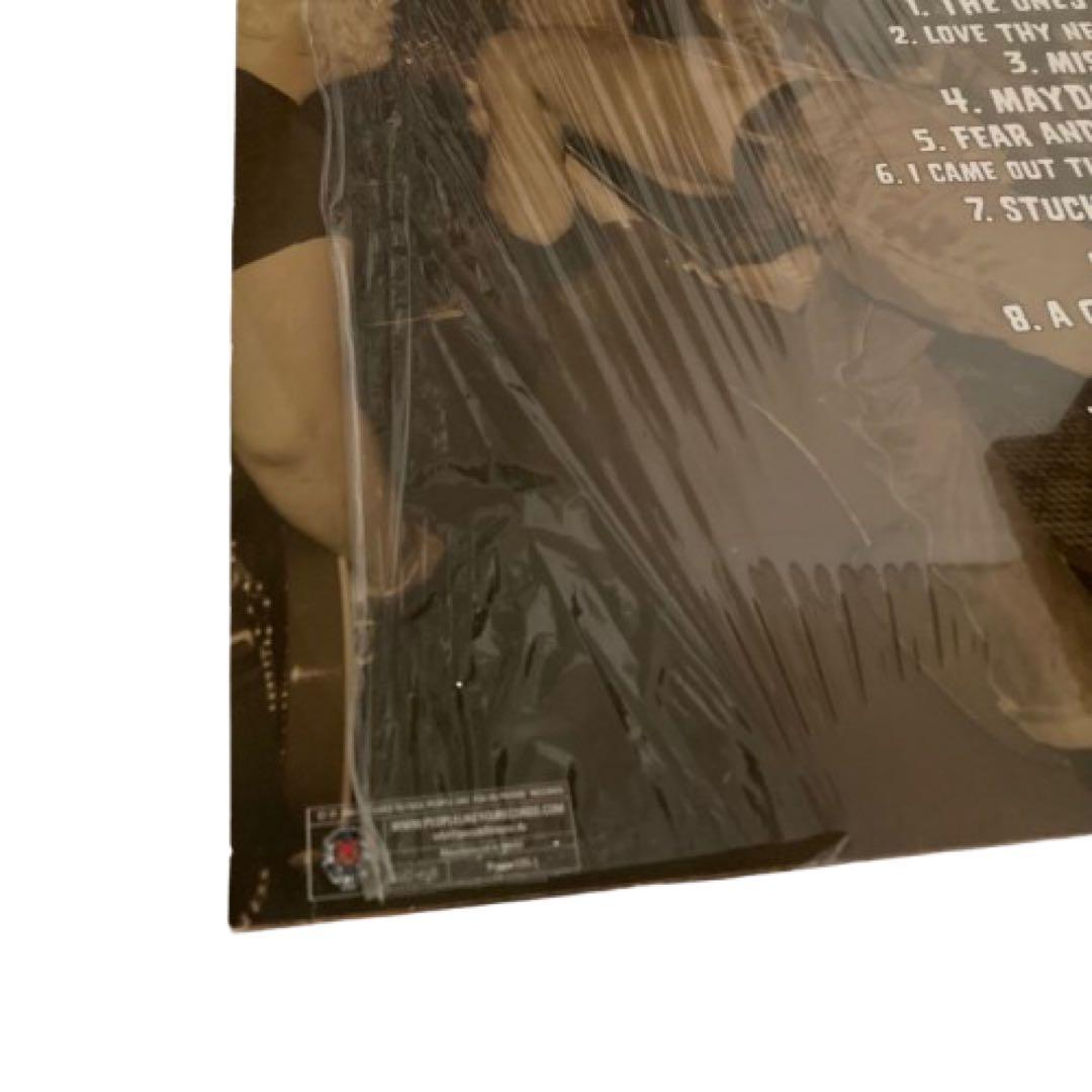 THE GRIT / SHALL WE DINE? レコード LP 限定盤