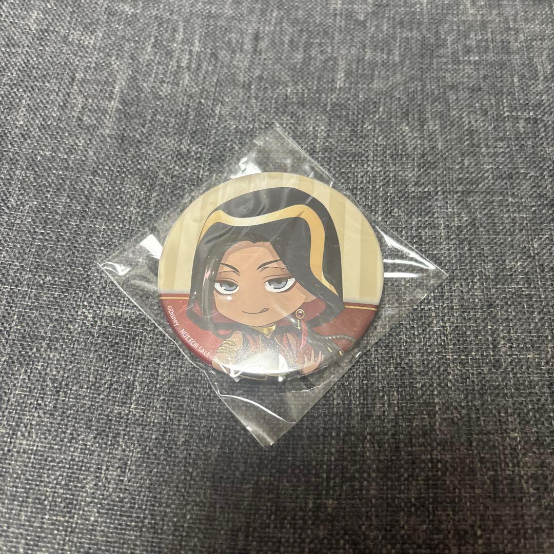 ねんどろいど ジャミル ツイステ 特典缶バッジ付き