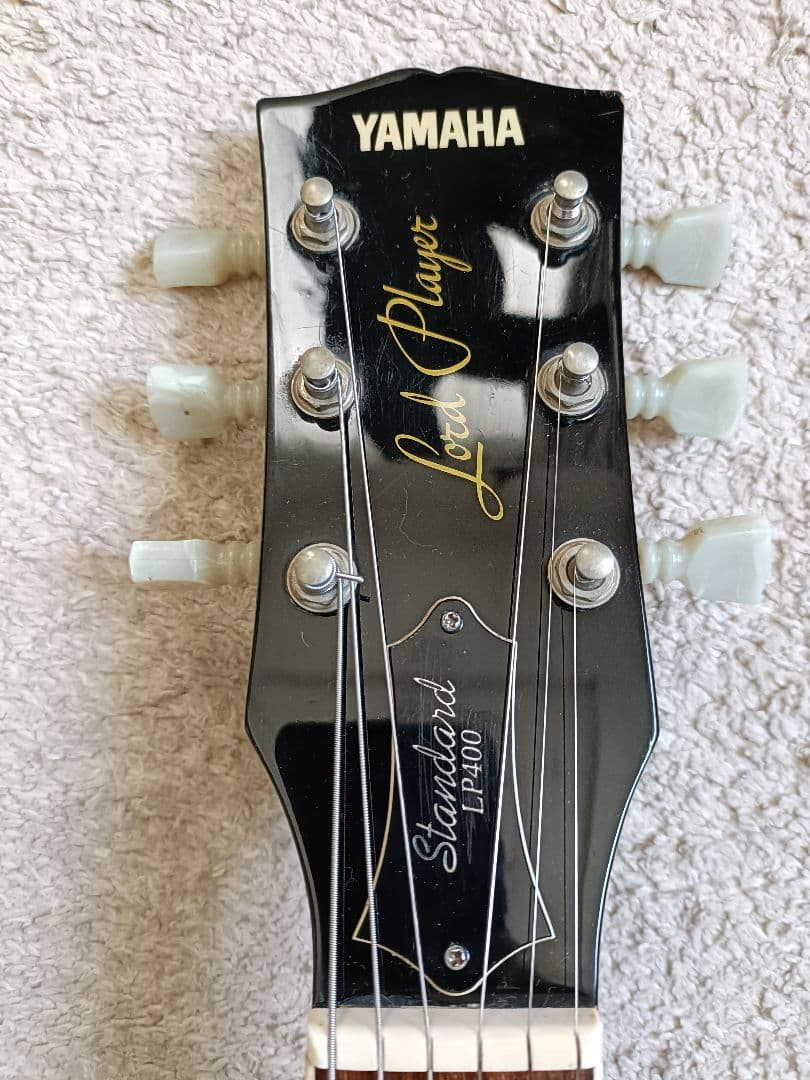 YAMAHA LP400 Load Player レスポール スタンダードモデル