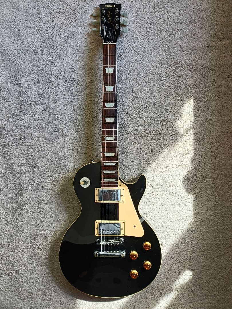 YAMAHA LP400 Load Player レスポール スタンダードモデル