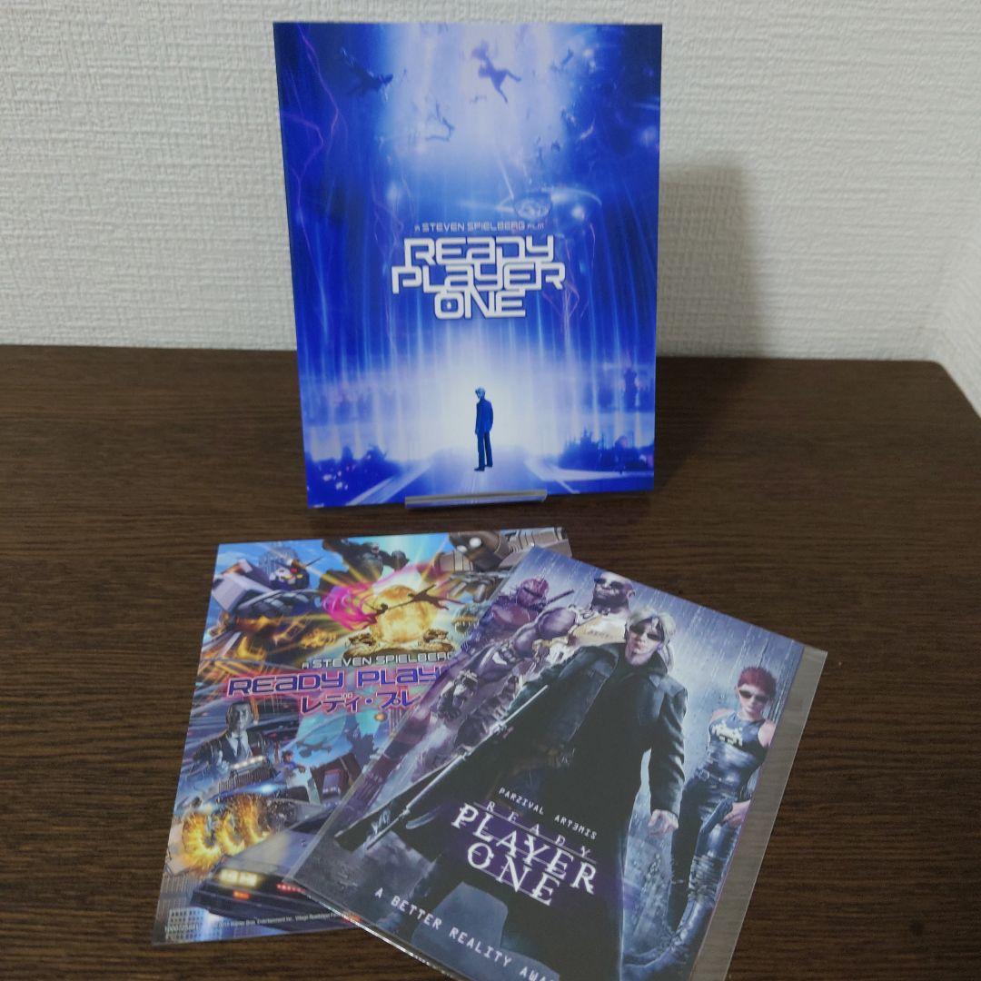 レディ・プレイヤー1 プレミアム・エディション 4K ULTRA HD&3D&…