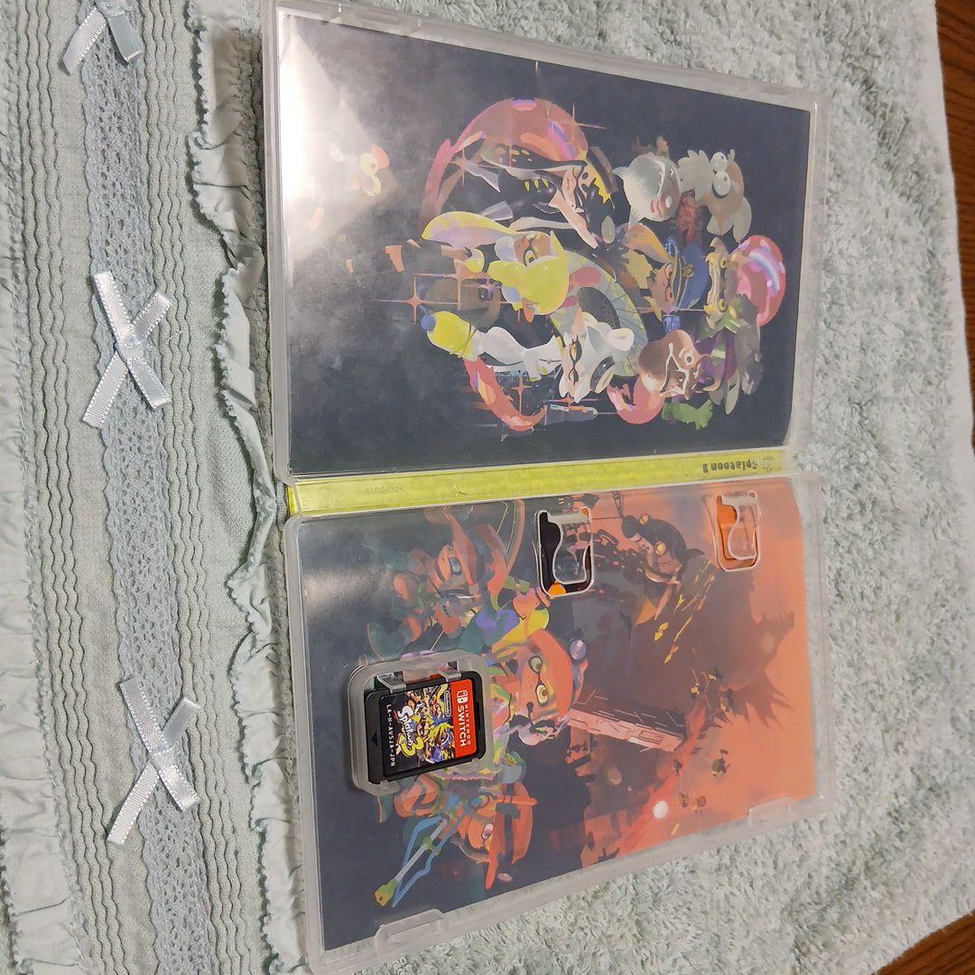 吉*田様 Switch スプラトゥーン3、ルイージマンション3