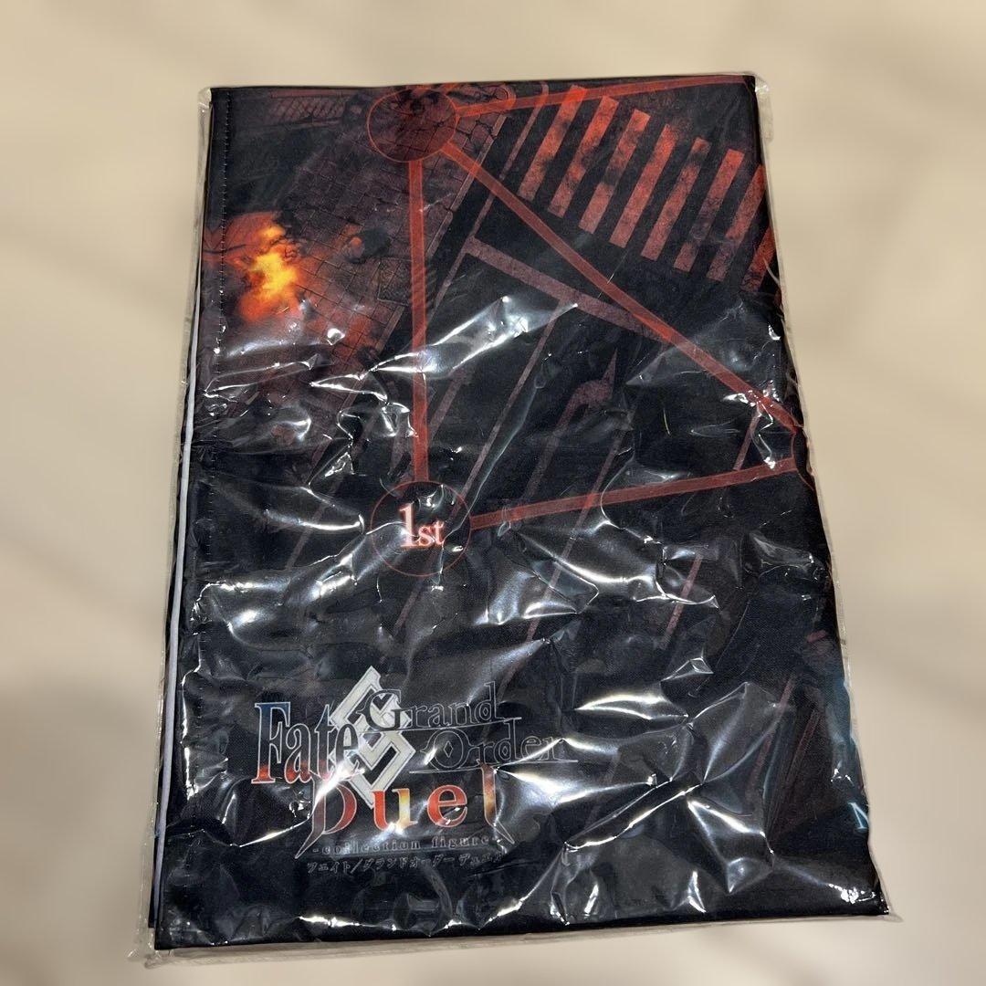 新品/特典付き●Fate/Grand Order デュエル フィギュア9個セット