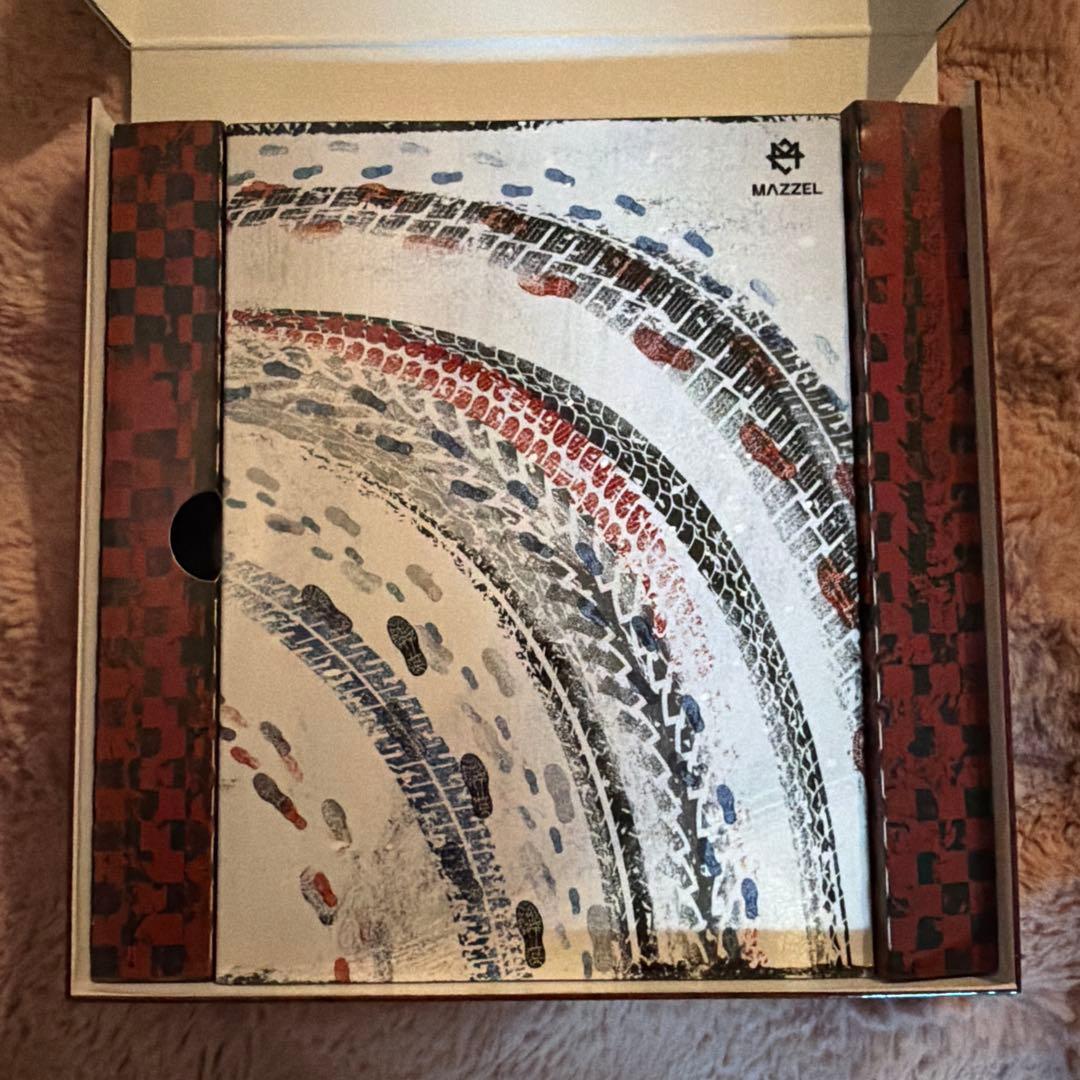 MAZZEL Parade MUZEUM盤 DVD