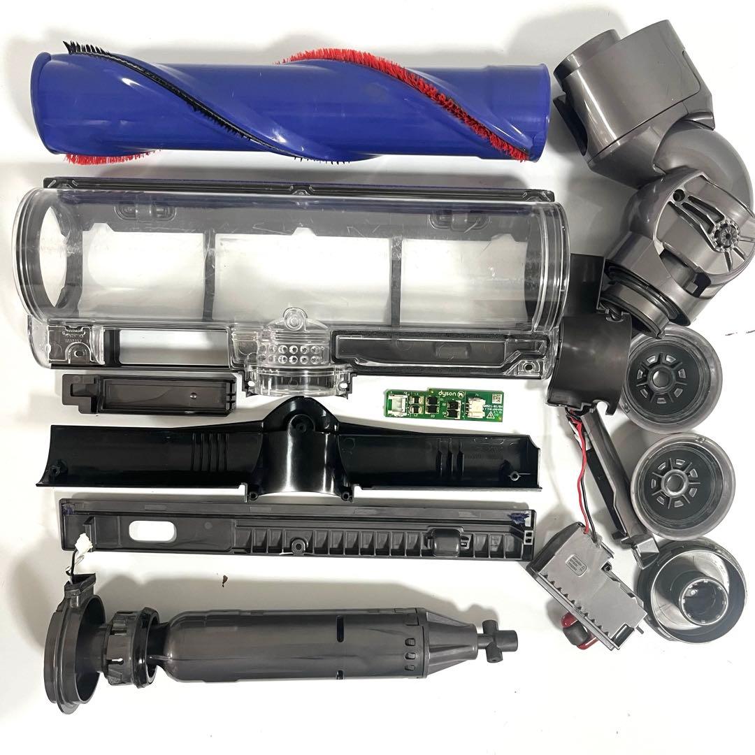 【分解洗浄】 Dyson[216913] CY24 CY25 ヘッド　a28