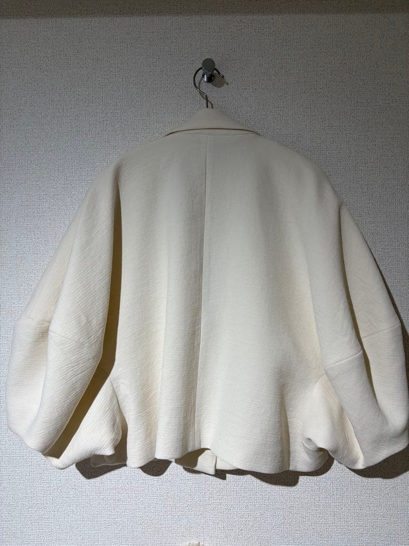 ジャケット・アウター CLANE LANTERN SLEEVE JACKET
